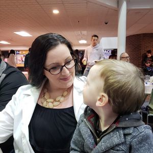 Meet your Posher, Thomas-tracy